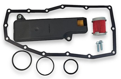 Transmission Oil Pan Filter w/Seal Gasket Trans Filter Fit for Honda CR-V CRV.
