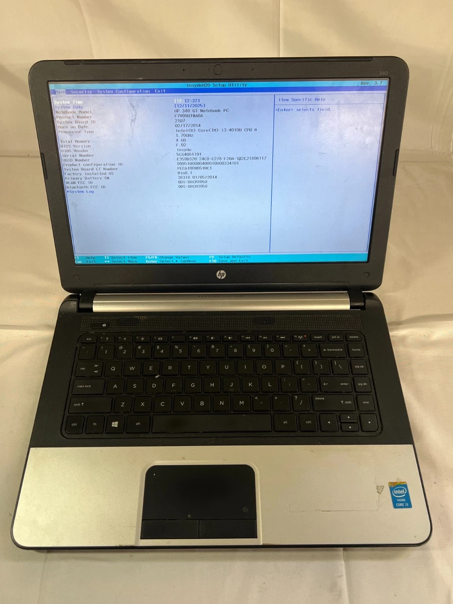 HP ノートPC Intel Core i5 4GB RAM Amazon.com: HP 15.6