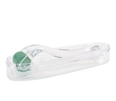 Koi Beauty Professional Derma Roller, 200 Titanium Needles