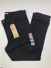 Levi's  Women  s 311 Shaping Skinny Black Size W 34 x L 28 New w/ Tags  