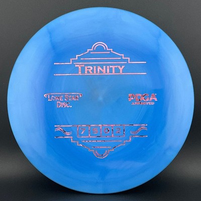 Lone Star Discs Bravo Trinity