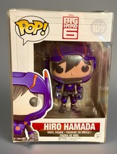 Ultimate Funko Pop Big Hero 6 Figures Gallery and Checklist 25