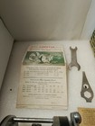 Vintage Pflueger Capital Fishing Reel W/ Original Receipt — photo 3