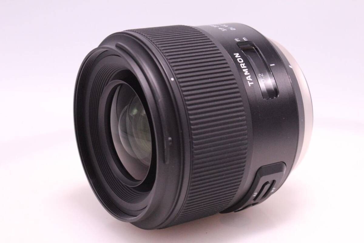Tamron SP 35mm F1.8 Di VC for Nikon F012N, Full Frame, Used