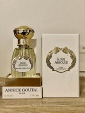 Rose Absolue Goutal perfume - a fragrance for women 1984