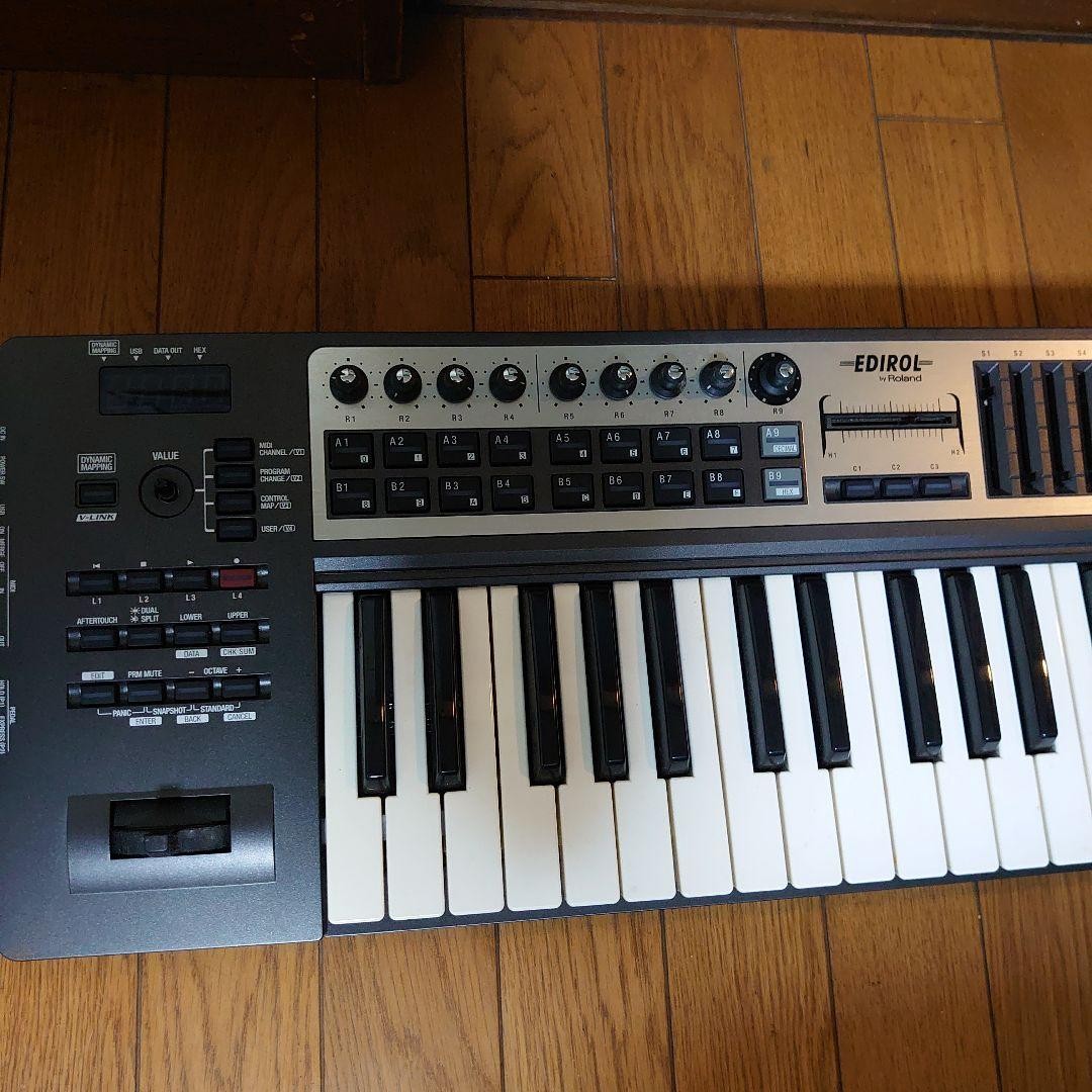 Roland PCR-800 キーボード シンセサイザー Roland - PCR-800 | USB MIDI Keyboard Controller