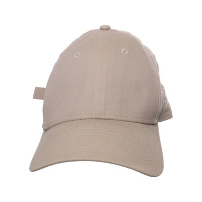 New Era, Baseball-Mütze, Größe: ONE SIZE, Baumwolle, Beige #L0I
