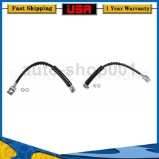 Front Brake Line Hose For Chrysler Fifth Avenue 1989 1988 1987 1986 1985 1984