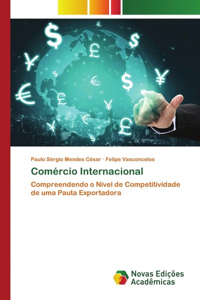 Paulo SéRgio Mendes CéSar (U. A.) | ComéRcio Internacional | Taschenbuch (2020)-image