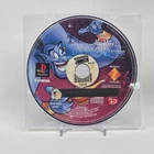 Aladdin in Nasira's Revenge (PlayStation 1 PS1) Disc TESTED (Rental Stickers)