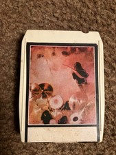 Elton John Caribou 8-Track Tape
