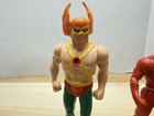 Kenner Dc Super Powers Hawkman Vintage Original 1984 Comics Action Figure Wings