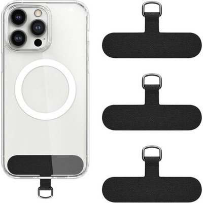 simarro Handy Handykette Pads, 3 Stück Telefon Halteband Patch Universal Hand...