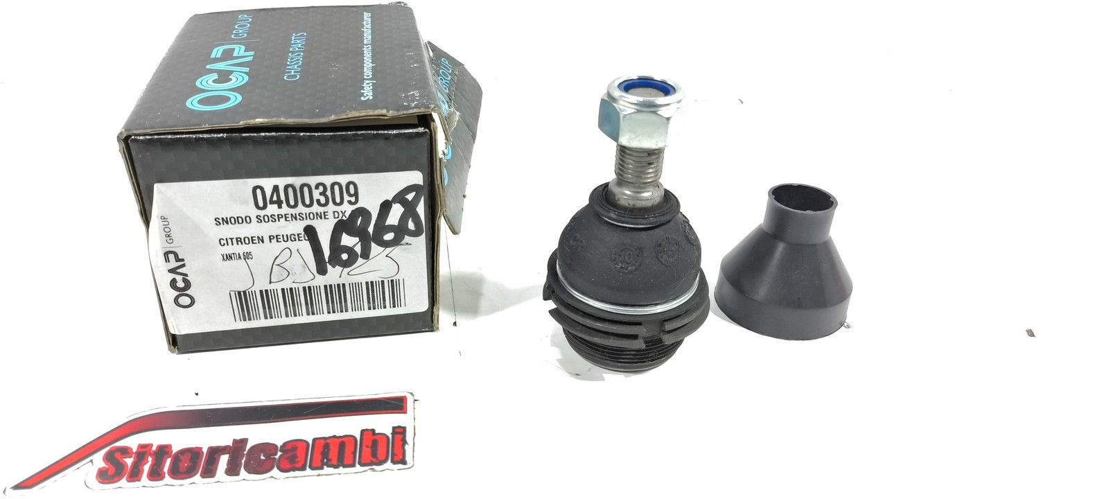 Lower Front Left Right Oscillating Arm Head Suitable For Citroen Peugeot