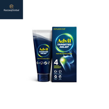 Advil Targeted Relief Pain Relieving Cream Up to 8Hours of Powerful Relief 2.3OZ