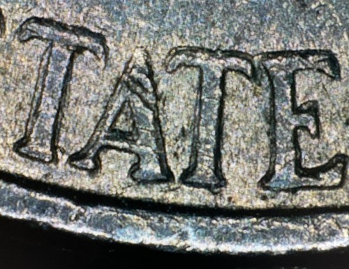 1999 P Error Jefferson Nickel. Major DDR ERROR - Picture 16 of 24