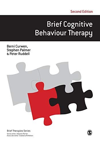 Brief Cognitive Behaviour Therapy (Brief Therapies series) - Curwen, Berni