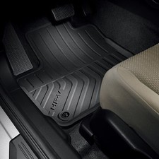 2016-2022 Genuine Oem Honda Hr-v Black All Season Floor Mats Set 08p13-t7s-110 2016-2022 Genuine Oem Honda Hr-v Black All Season Floor Mats Set 08p13-t7s-110