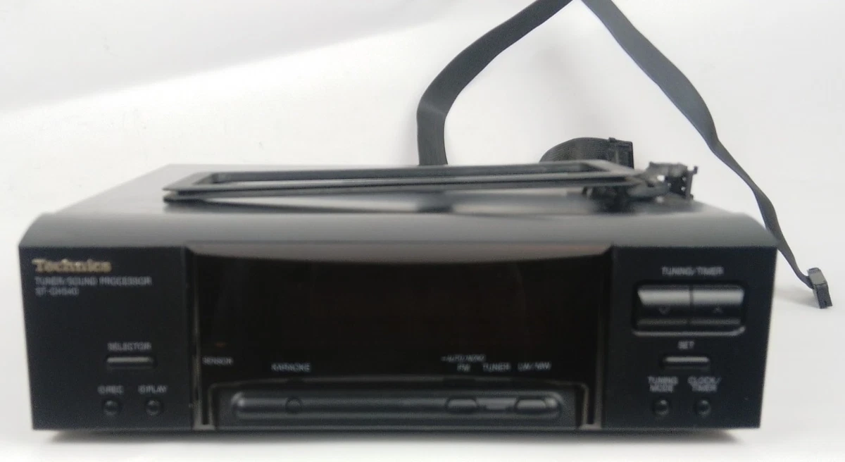 Télécommande Remplacement Pour Technics SA-R277 - Modèle SA136MH - Neuf