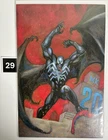 VENOM #7 RARE 1:200 CHO VIRGIN VARIANT FIRST DYLAN BROCK in CAMEO