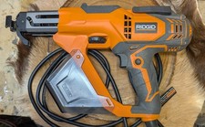 Rigid 3 in. Drywall and Deck Collated Screwdrive