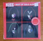 KISS SEALED Best Of The Solo Albums 1978 CASABLANCA 6302 060 GERMAN PRESS NEW