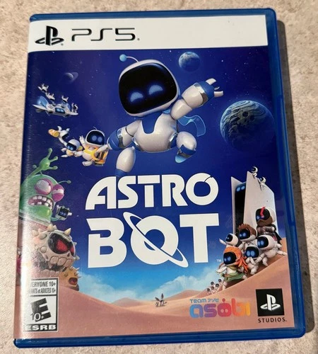 Astro Bot - Sony PlayStation 5