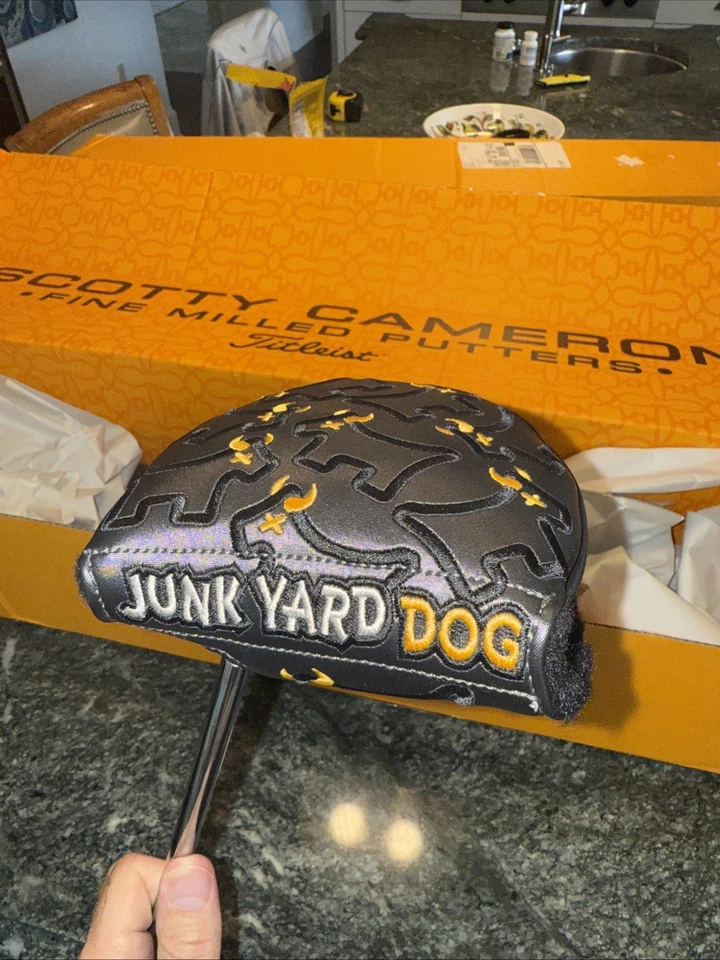 NEW SCOTTY CAMERON MOTO PHANTOM X 9.5 PUTTER 34.5”  - Custom Shop Exclusive - Image 2 of 4