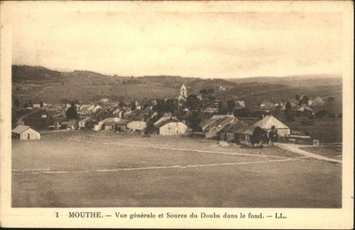 Mouthe 
