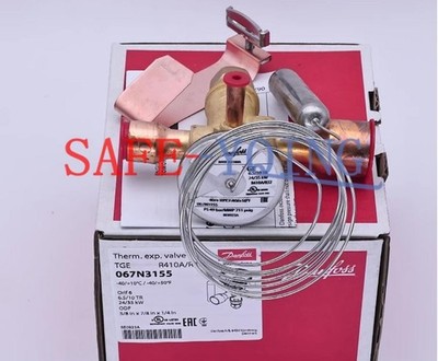 New 1PCS   expansion valve 067N3155 TGE 6.5 R410A/R32 *hu