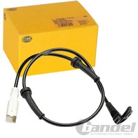 Hella ABS-SENSOR Raddrehzahl Vorderachse Beidseitig Vorderachse Links Rechts