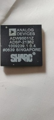 Analog Devices ADSP 21362 SHARC DSP