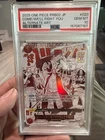 2025 ALTERNATE ART #020 COME ON!! WE'LL FIGHT YOU!! PSA 10