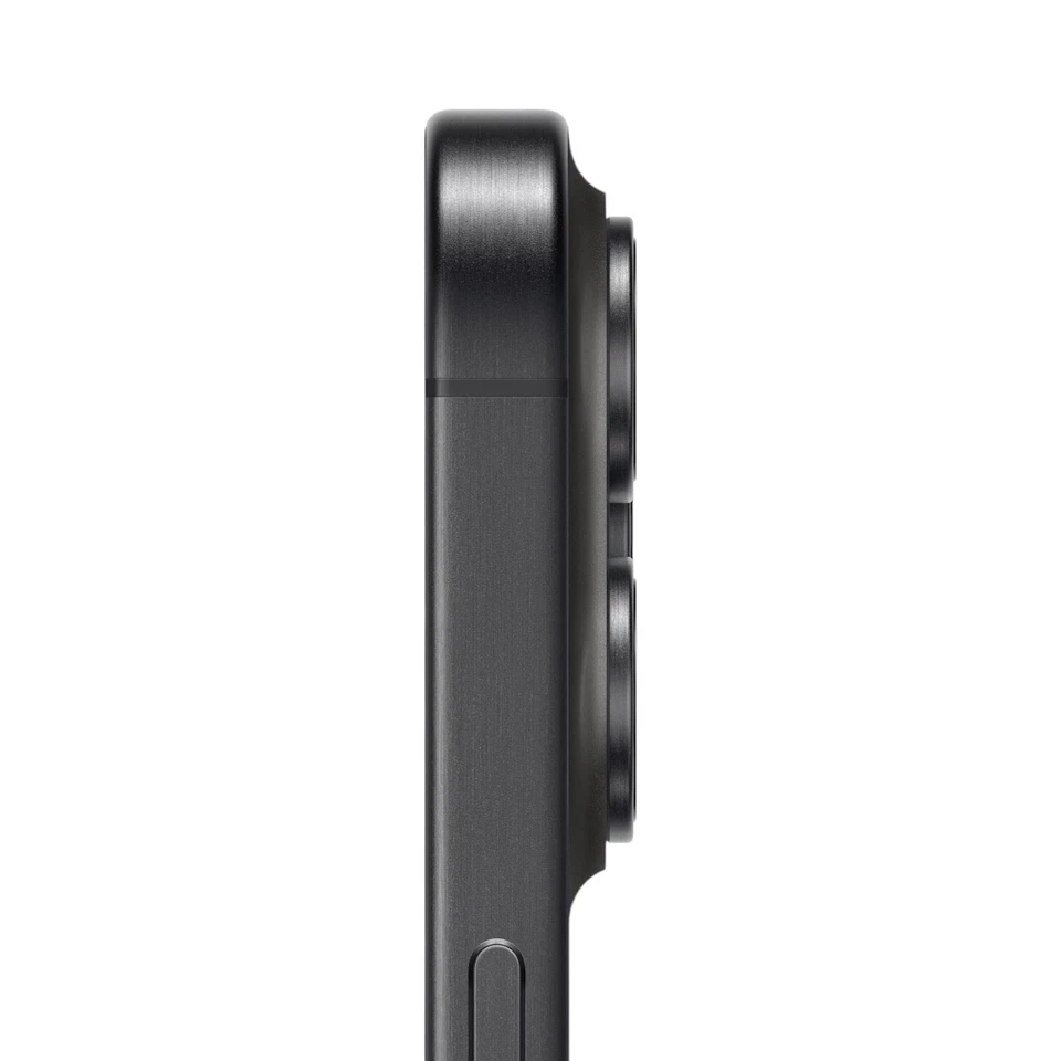 Apple iPhone 15 Pro - 128GB 256GB 512GB - Titan Natur Blau Schwarz Weiß, Foto 3 von 4