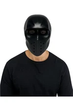 Punisher Hockey Mask (Black)