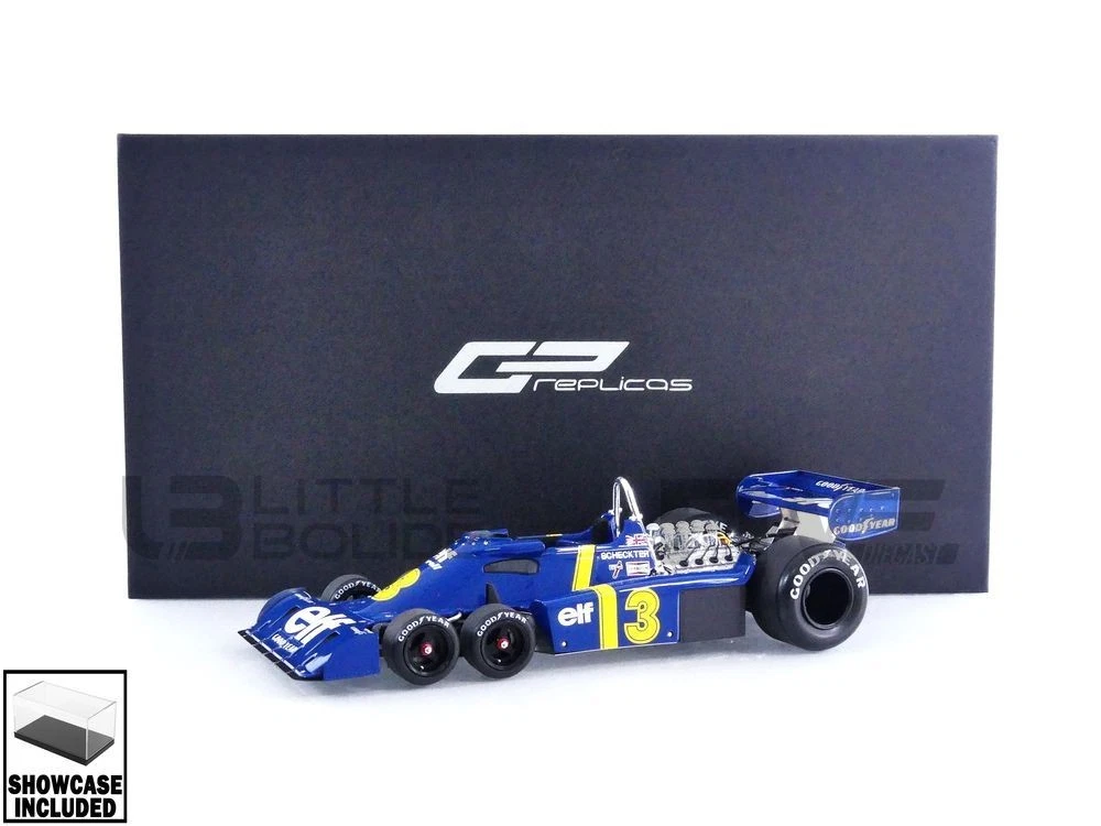 Tyrrell P34 In Diecast Formula 1 Cars for sale | eBay