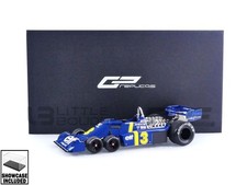 GP REPLICAS 1/18 - TYRRELL P34 - MONACO GP 1976 (J. SCHECKTER) GP089C