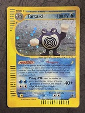 TARTARD 24/165 HOLO EXPEDITION CARTE POKEMON FR