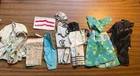 Vintage Barbie Mattel fashion-Fun No Sew clothes lot