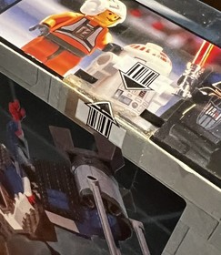 LEGO Star Wars: Tie Fighter & Y-Wing (7150). New. Sealed.  Unopened. 