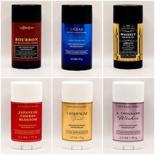 Bath Body Works Antiperspirant Deodorant 2.7 oz Choose Your Scent New