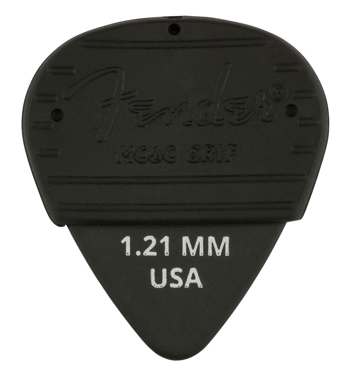 Накладки для захвата Fender Mojo Dura-Tone Delrin 3 штуки черные 3690₽