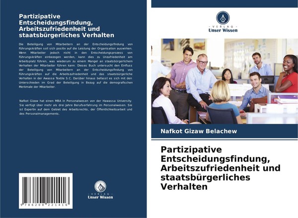 Nafkot Gizaw Belachew | Partizipative Entscheidungsfindung,...-image