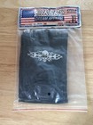Bikers Dream Apparel Men's Leather Motorcycle Gloves Fingerless size XL GL 2030