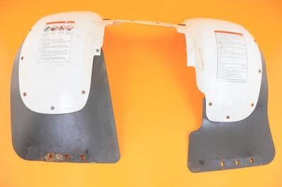 00-01 2000 Trail Boss 325 OEM Front Rear Cab Fender Plastics Body