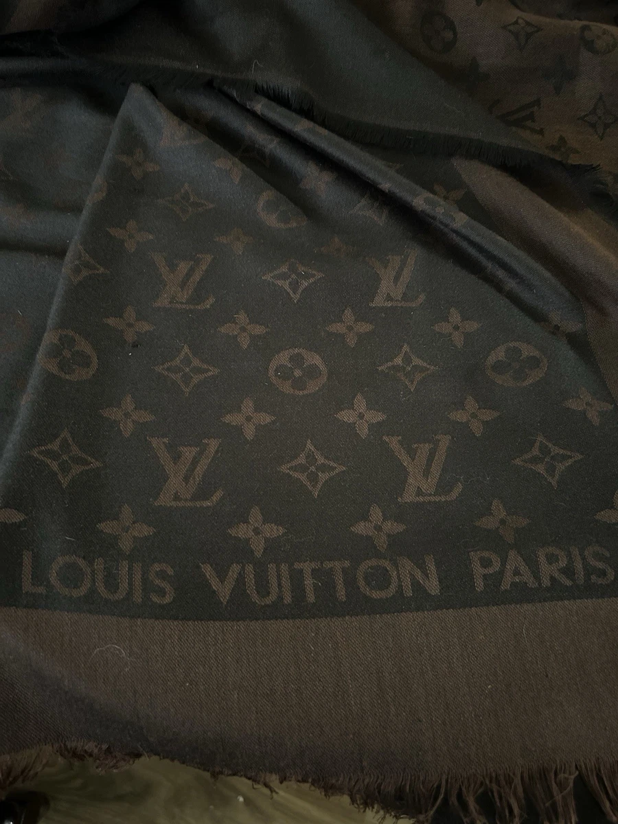 Louis Vuitton Silk Shawls/Wraps for Women for sale | eBay