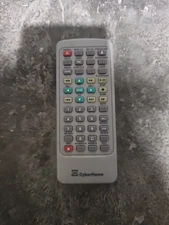 Cyberhome DVD Video Player Remote Control OEM - Untested