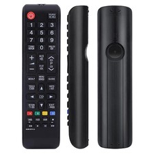AA59-00741A Replace Remote Fit for Samsung TV AA59-00755A AA59-00776A UN46F6800