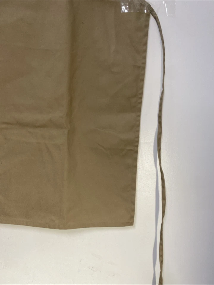 Quilted Northern & Brawny Apron One Size Brown Length 33” Width 29” - Image 2 of 4