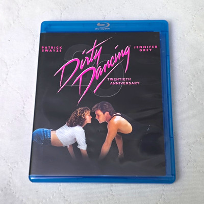 Lionsgate Dirty Dancing 20th Anniversary Blu-ray Widescreen PG-13 1987 A